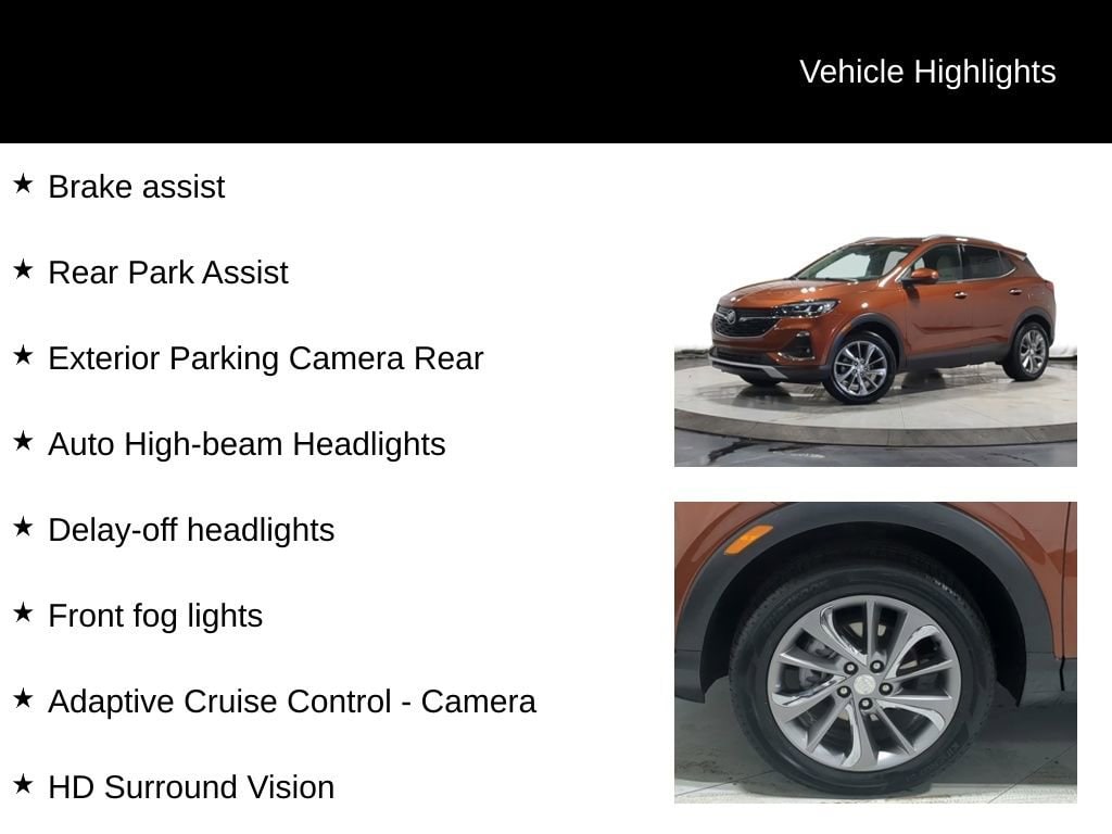 Thumbnail: 2020 Buick Encore GX - 25