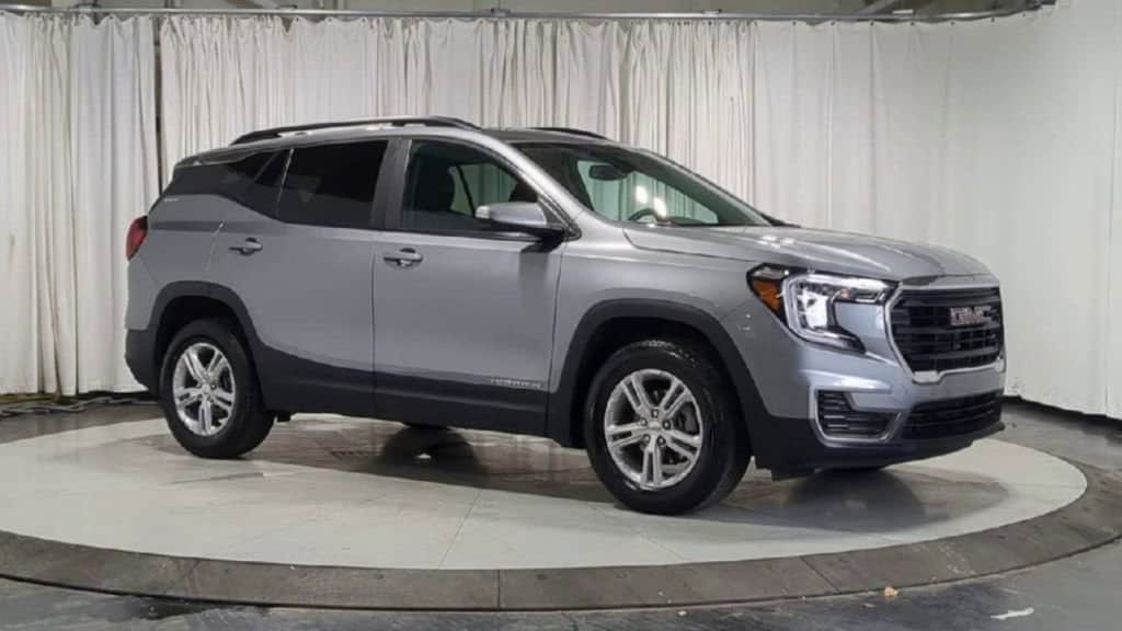 Thumbnail: 2023 GMC Terrain - 2