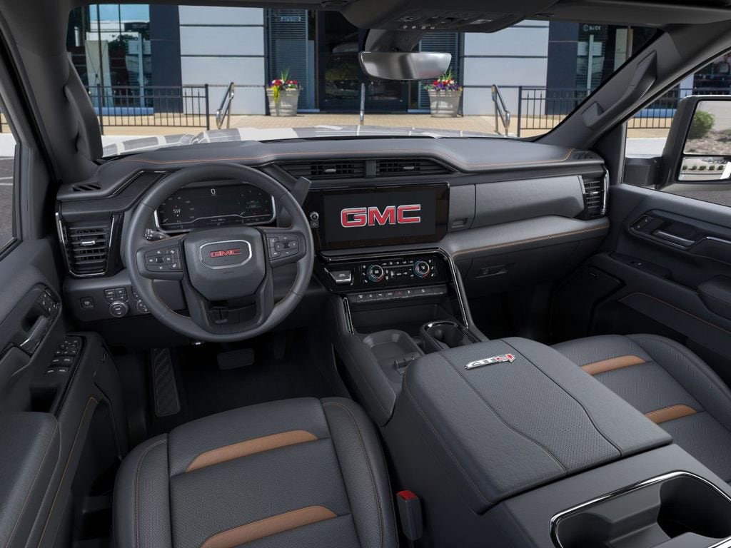 Thumbnail: 2025 GMC Sierra 3500 - 15