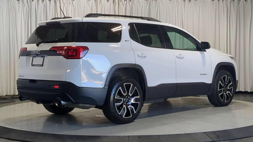 Thumbnail: 2019 GMC Acadia - 10