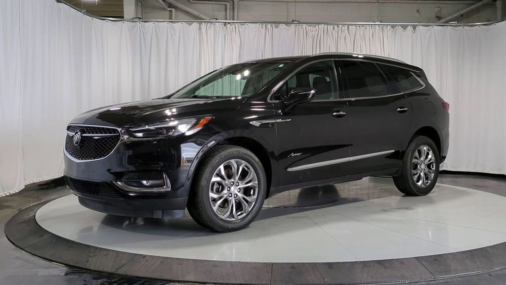 Thumbnail: 2019 Buick Enclave - 5