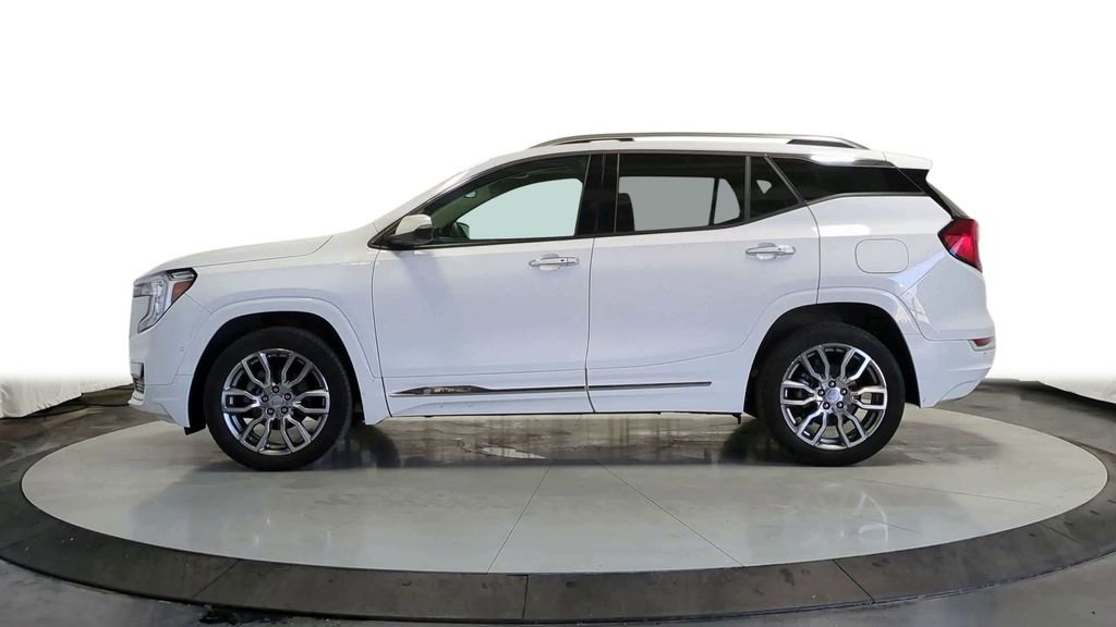 Thumbnail: 2023 GMC Terrain - 5