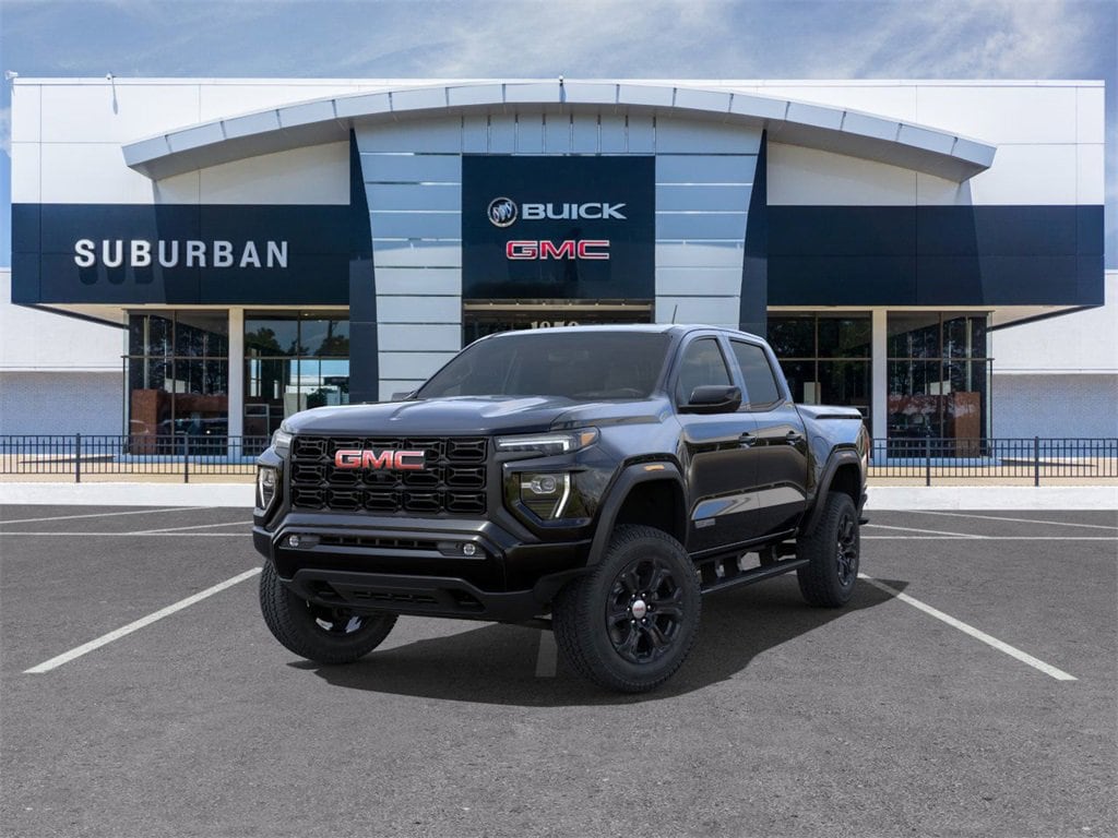 2024 GMC Canyon Elevation -
                Troy, MI