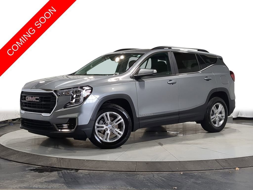 Thumbnail: 2023 GMC Terrain - 1