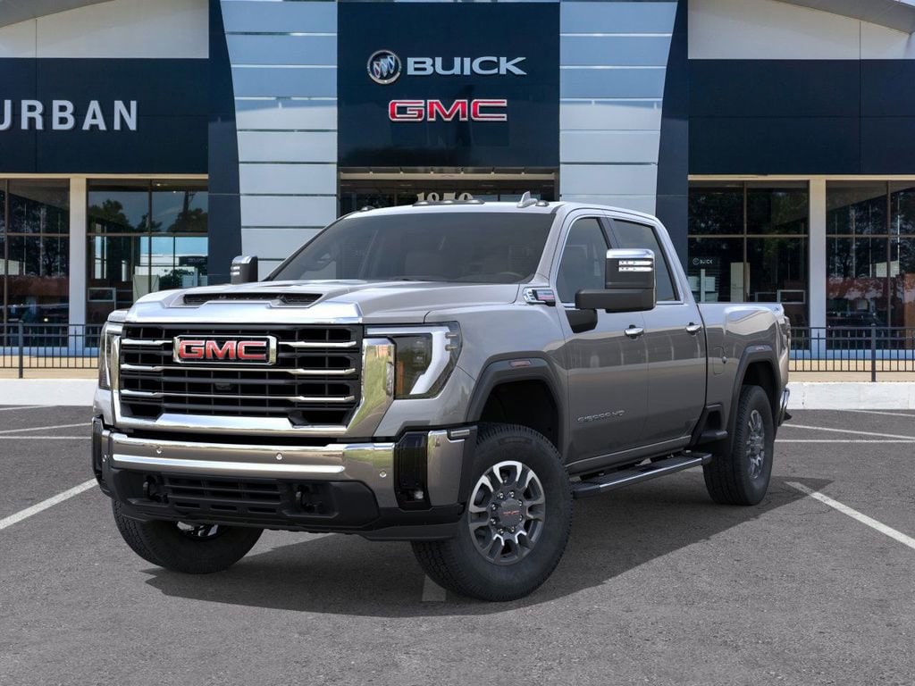 Thumbnail: 2025 GMC Sierra 3500 - 6