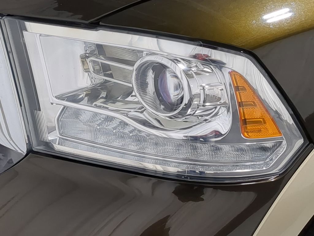 Thumbnail: 2014 RAM 1500 - 22