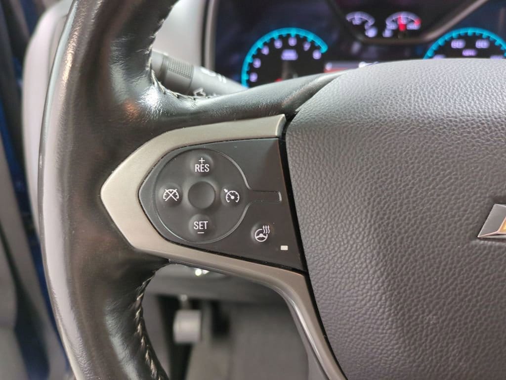 2022 Chevrolet Colorado Z71 24