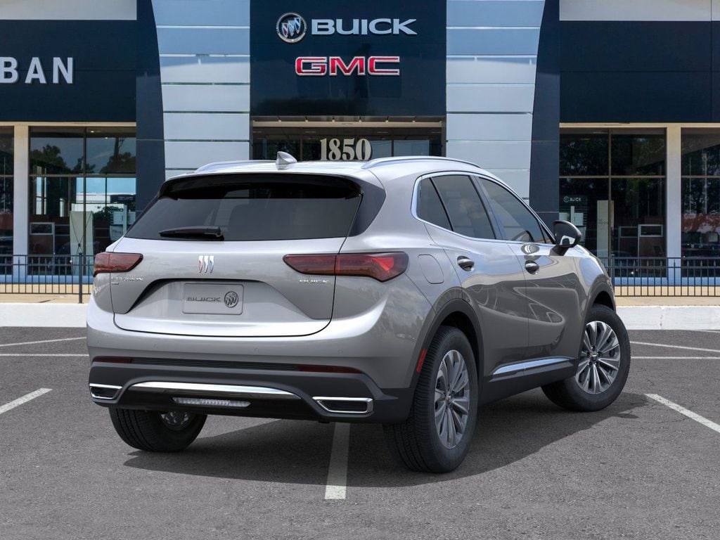 Thumbnail: 2025 Buick Envision - 4