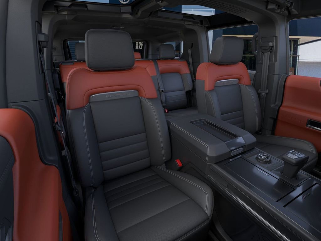 Thumbnail: 2026 GMC Hummer EV - 16