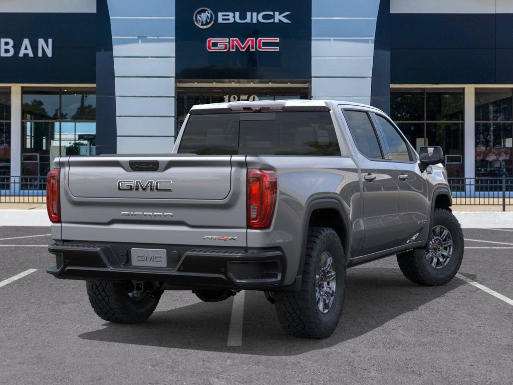 Thumbnail: 2026 GMC Sierra 1500 - 4