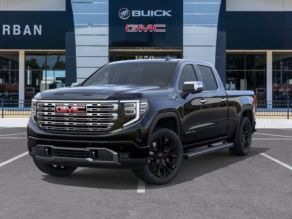 Thumbnail: 2026 GMC Sierra 1500 - 6