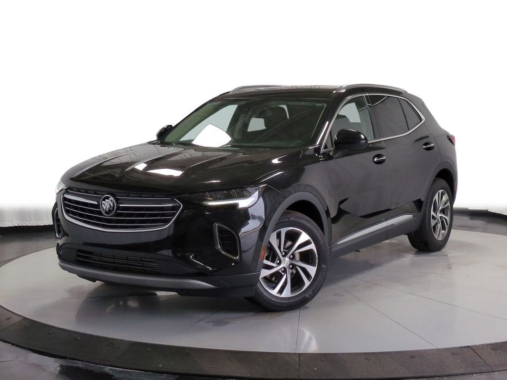 2021 Buick Envision Essence -
                  Troy, MI