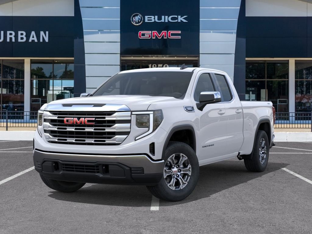 Thumbnail: 2026 GMC Sierra 1500 - 6