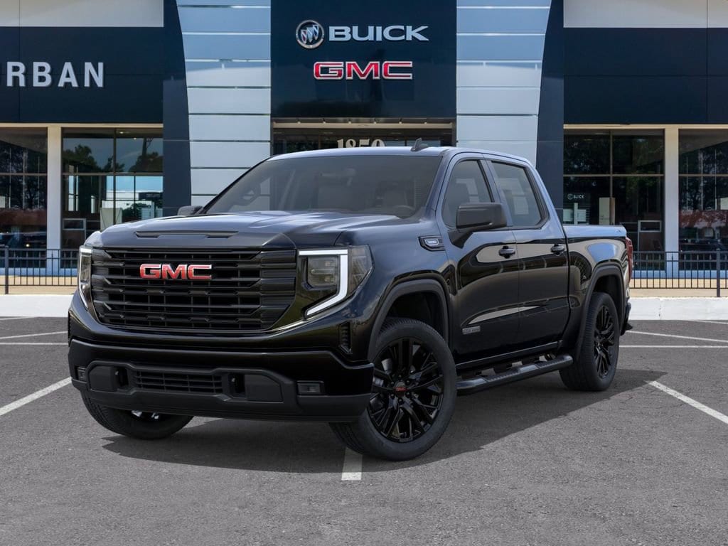 Thumbnail: 2026 GMC Sierra 1500 - 6