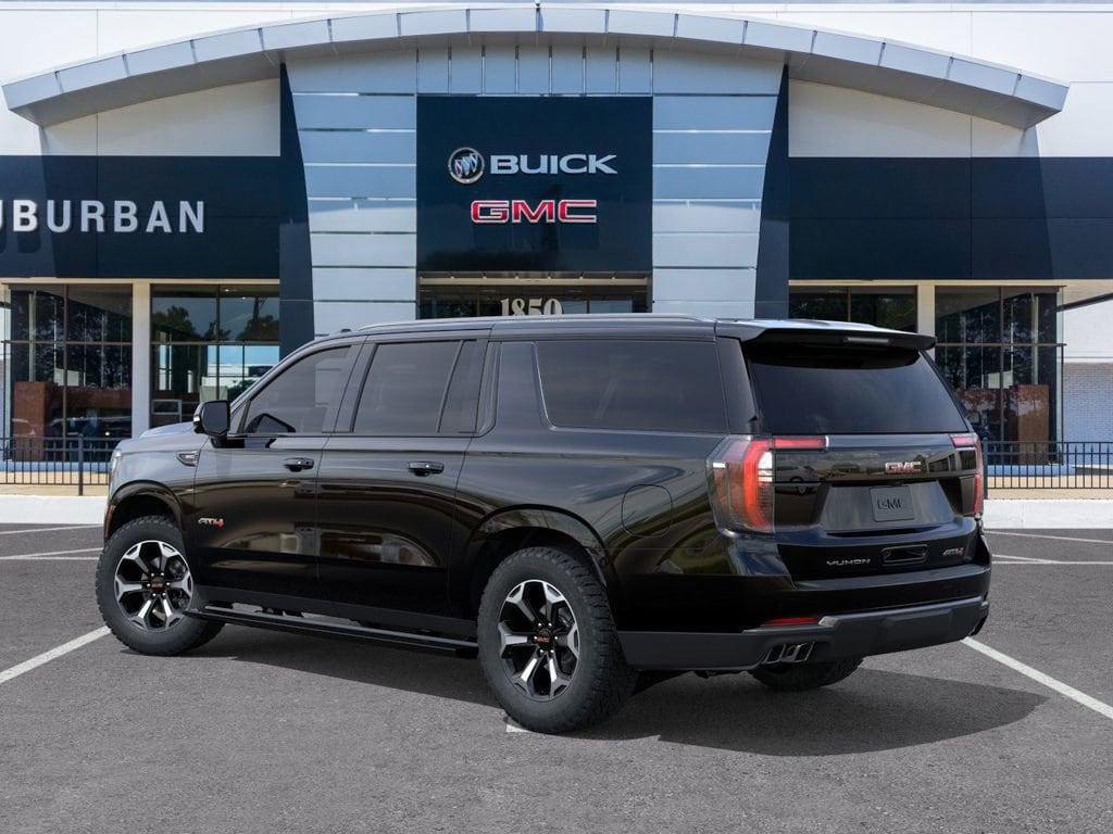 Thumbnail: 2026 GMC Yukon XL - 3