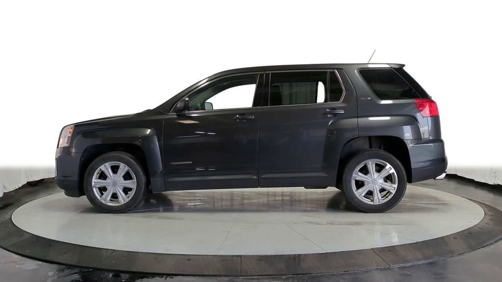 2017 GMC Terrain SLE 6