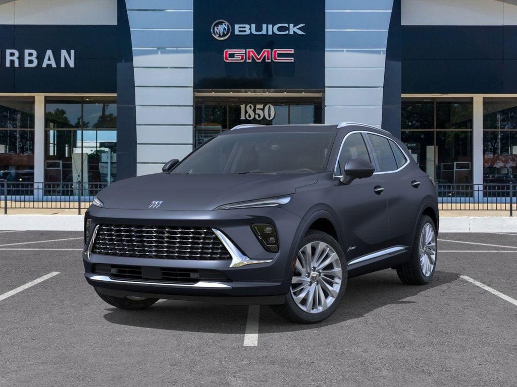 Thumbnail: 2026 Buick Envision - 6