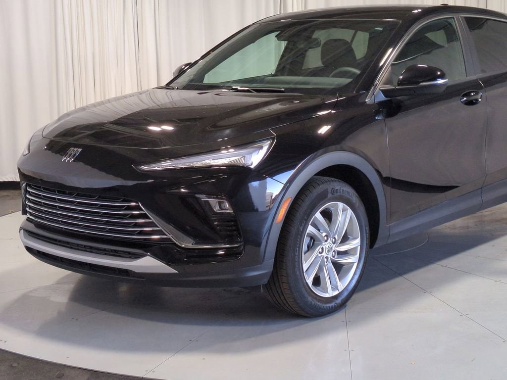 Thumbnail: 2024 Buick Envista - 11