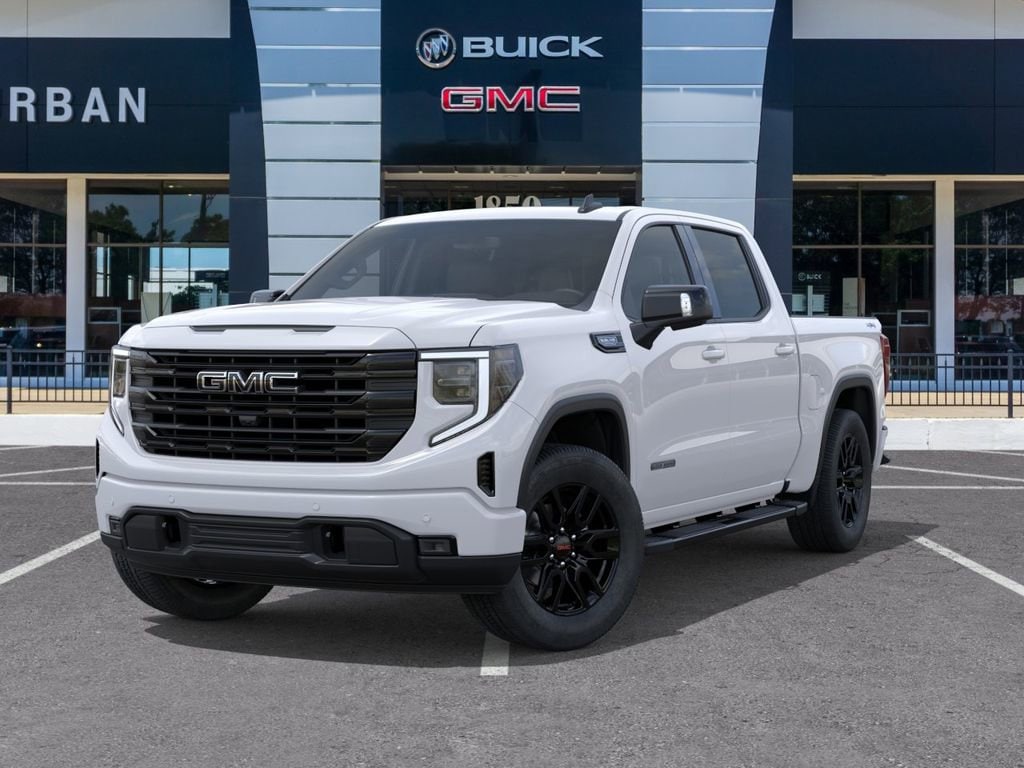 Thumbnail: 2026 GMC Sierra 1500 - 6