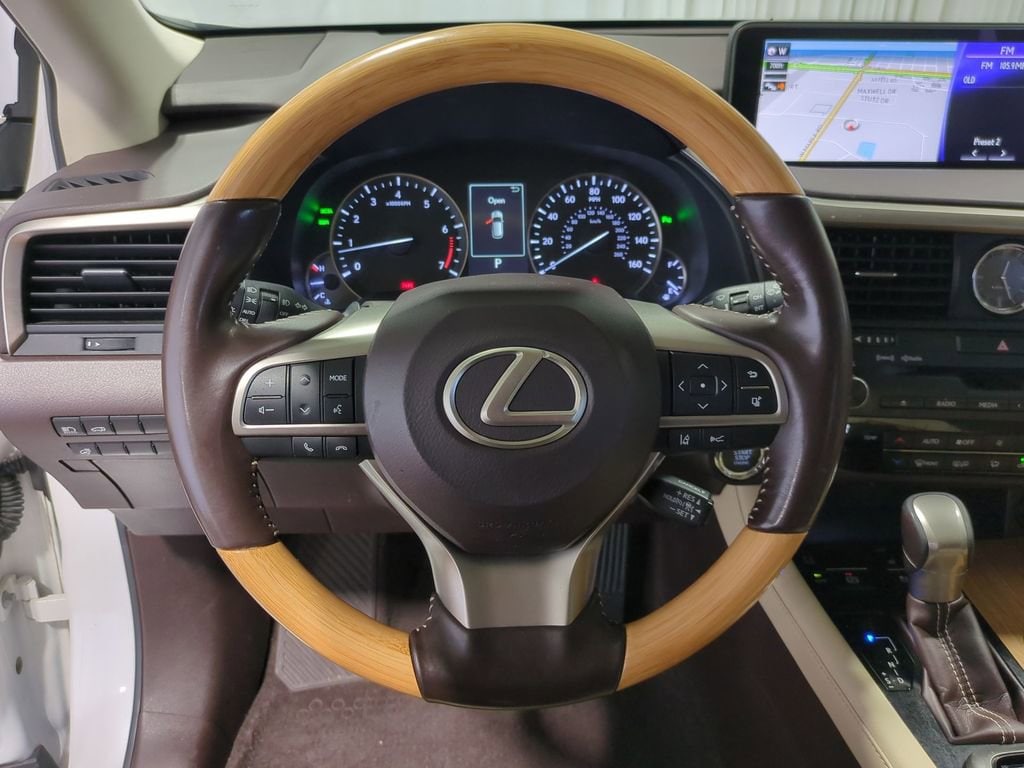 Thumbnail: 2019 Lexus RX - 26