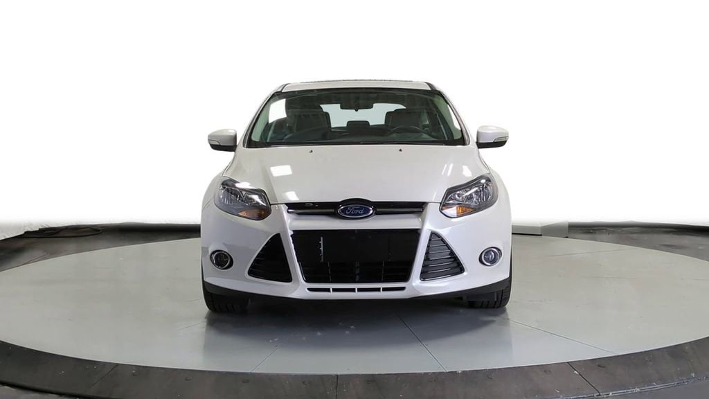 2014 Ford Focus Titanium 3