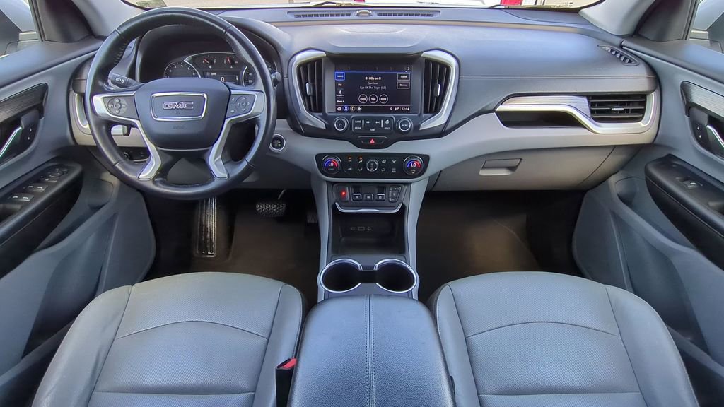 Thumbnail: 2018 GMC Terrain - 17