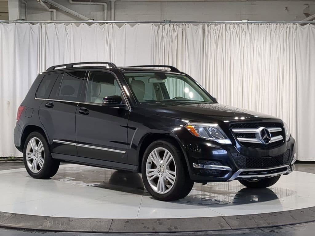 Thumbnail: 2015 Mercedes-Benz GLK - 19