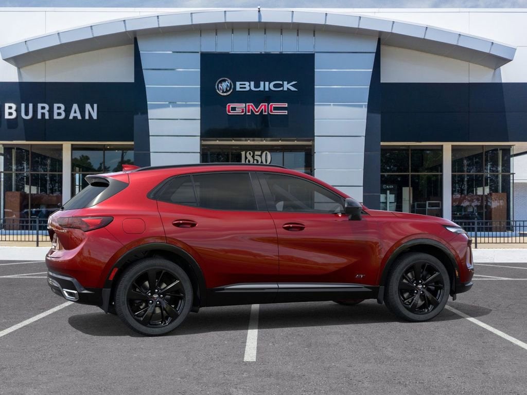 Thumbnail: 2025 Buick Envision - 5
