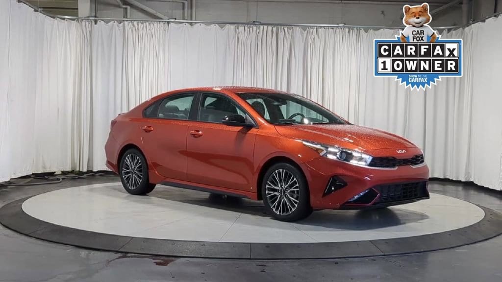 Thumbnail: 2023 Kia Forte - 2