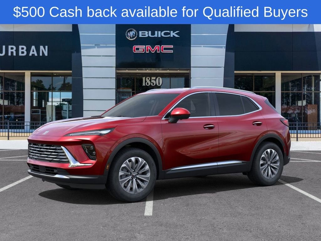 Thumbnail: 2025 Buick Envision - 2