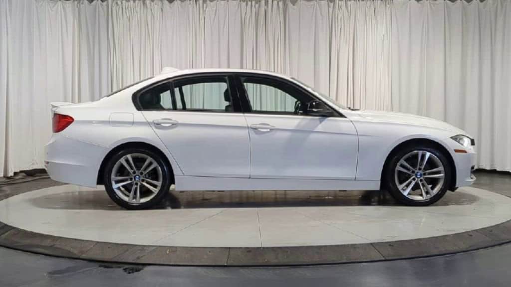 Thumbnail: 2015 BMW 3 Series - 11