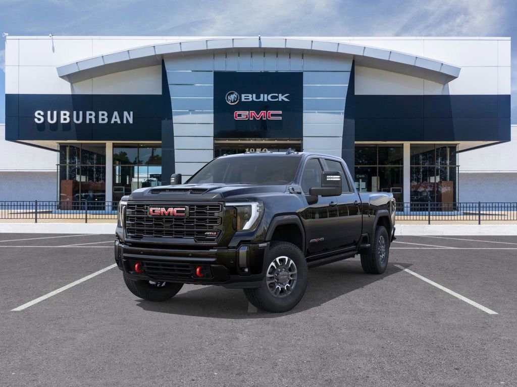 Thumbnail: 2025 GMC Sierra 2500 - 1