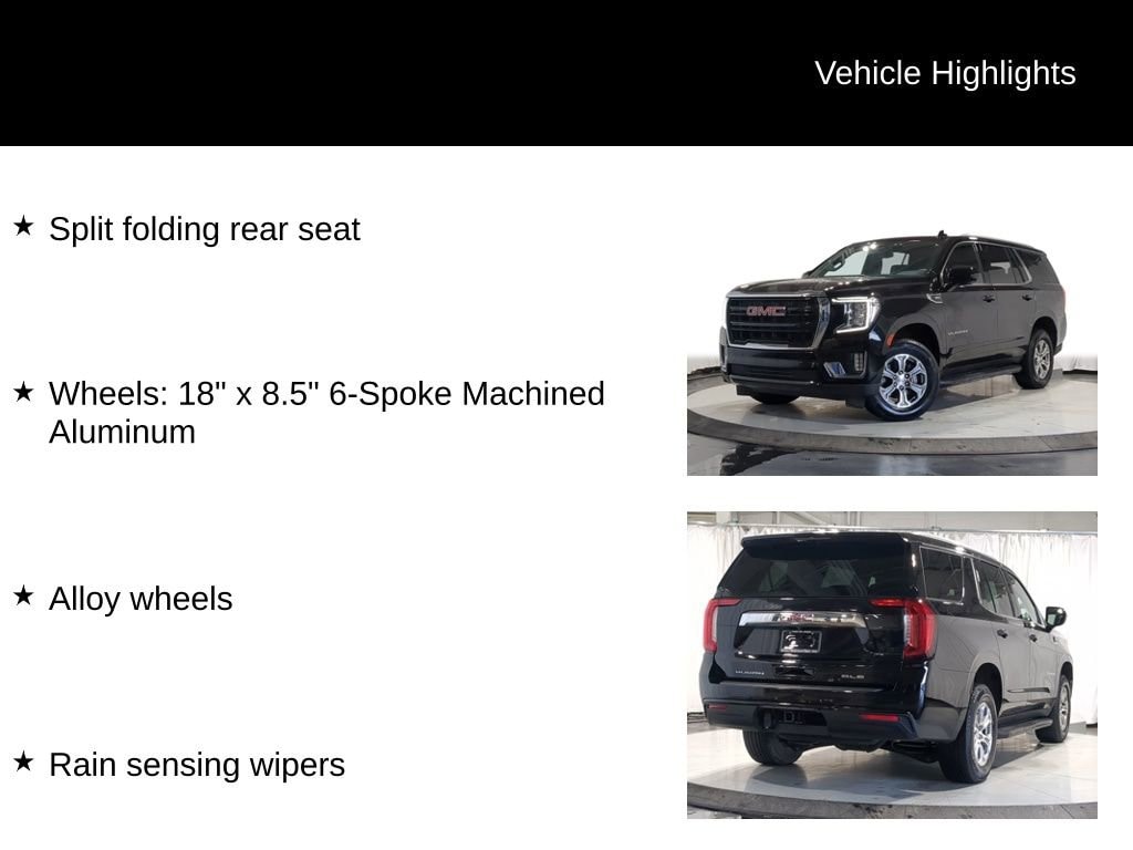 Thumbnail: 2023 GMC Yukon - 19