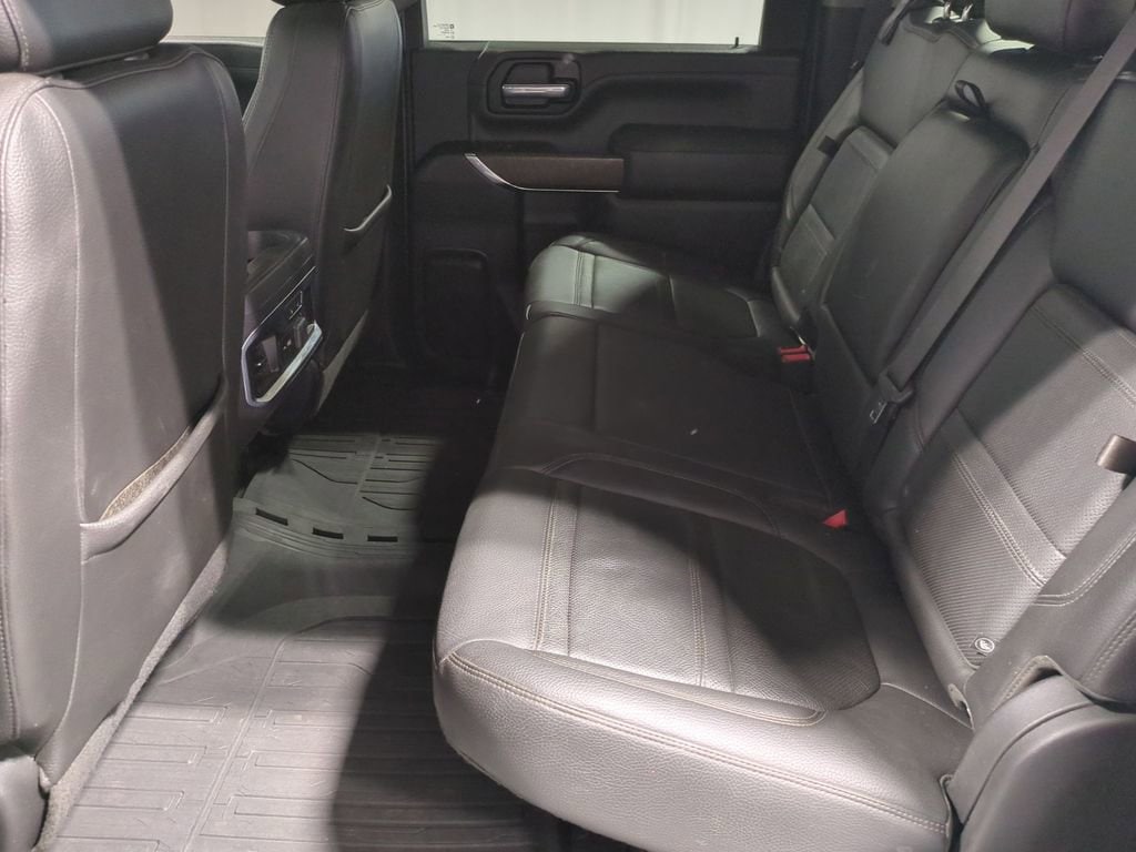 Thumbnail: 2020 GMC Sierra 3500 - 23