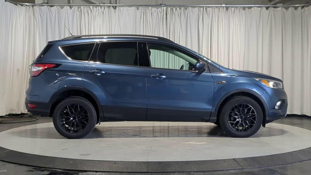 Thumbnail: 2018 Ford Escape - 11