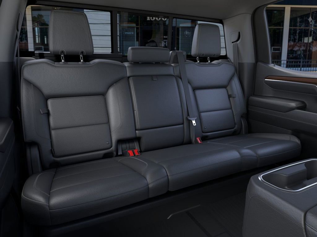 Thumbnail: 2025 GMC Sierra 1500 - 17