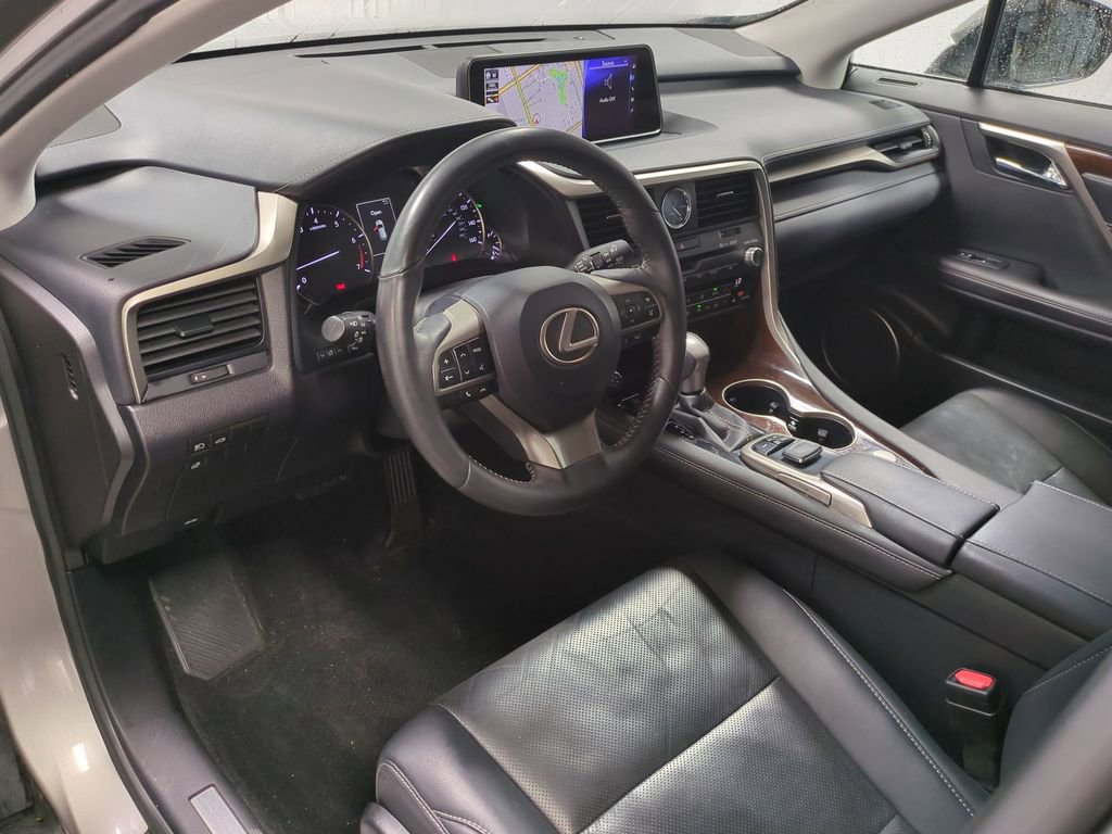 Thumbnail: 2017 Lexus RX - 10
