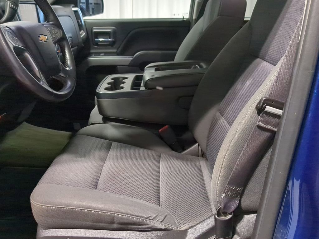 Thumbnail: 2016 Chevrolet Silverado 1500 - 27