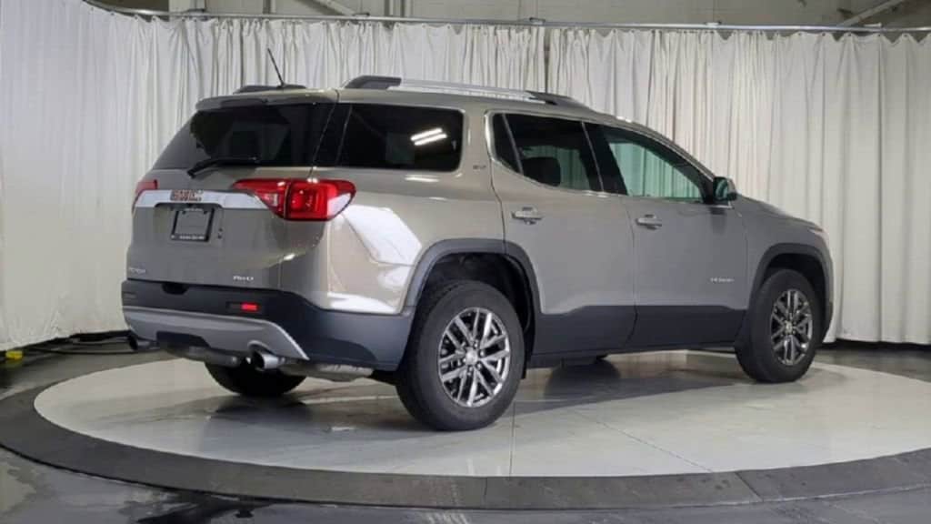Thumbnail: 2019 GMC Acadia - 10
