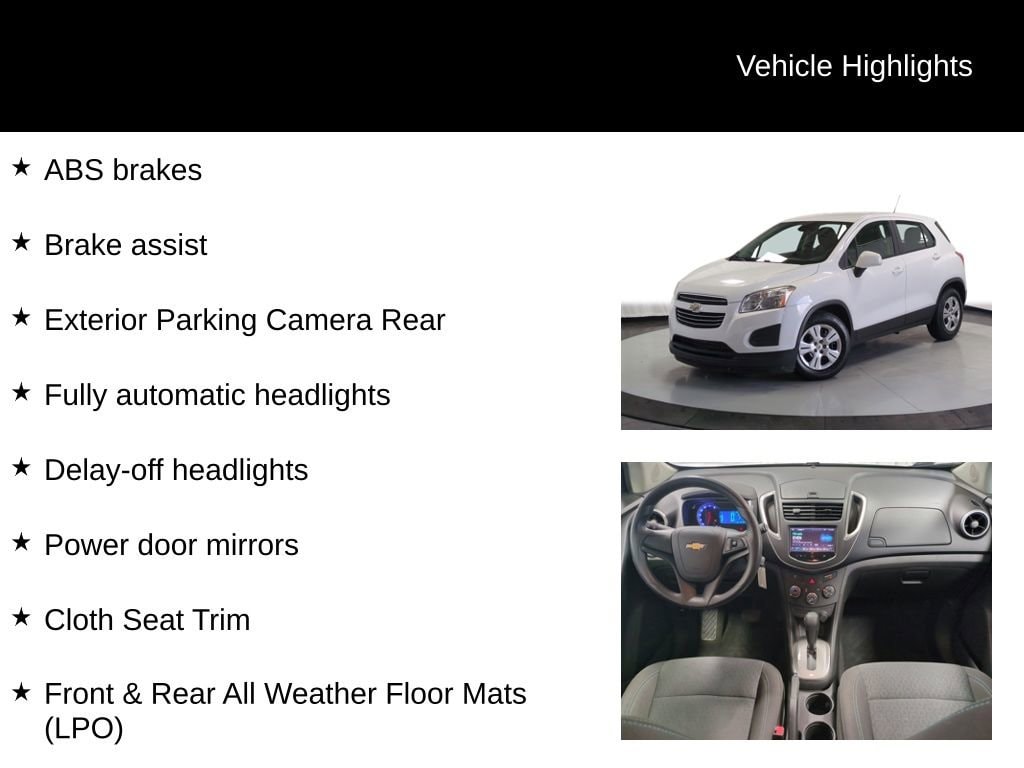 Thumbnail: 2016 Chevrolet Trax - 13