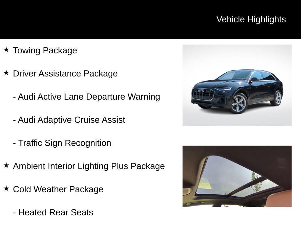 Thumbnail: 2019 Audi Q8 - 7