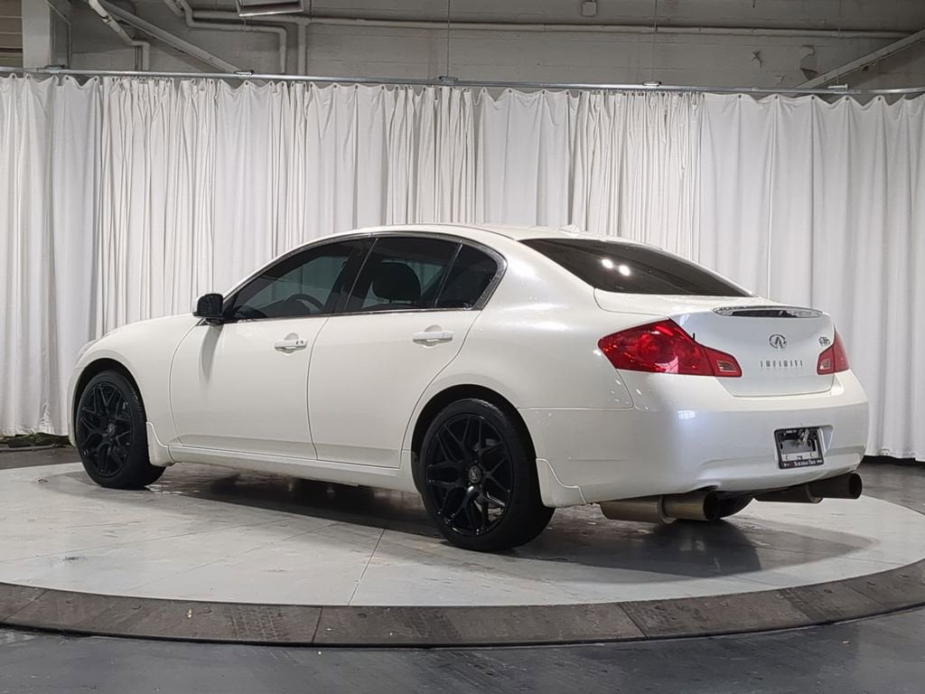 Thumbnail: 2007 INFINITI G35 - 15