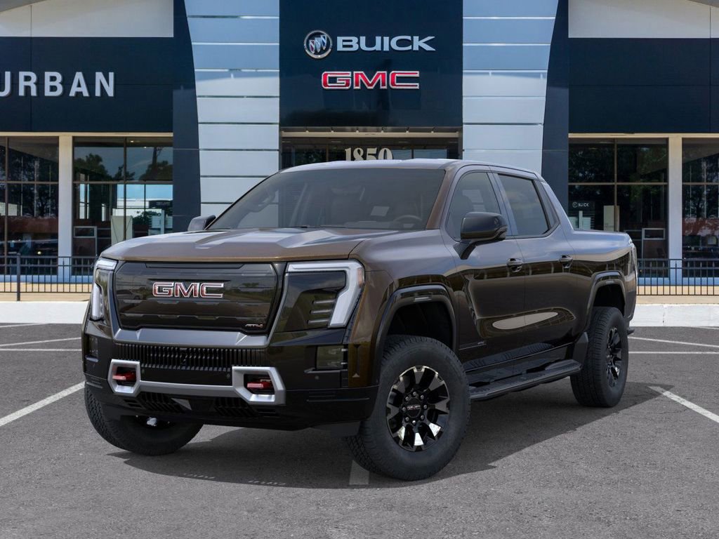 Thumbnail: 2026 GMC Sierra EV - 6