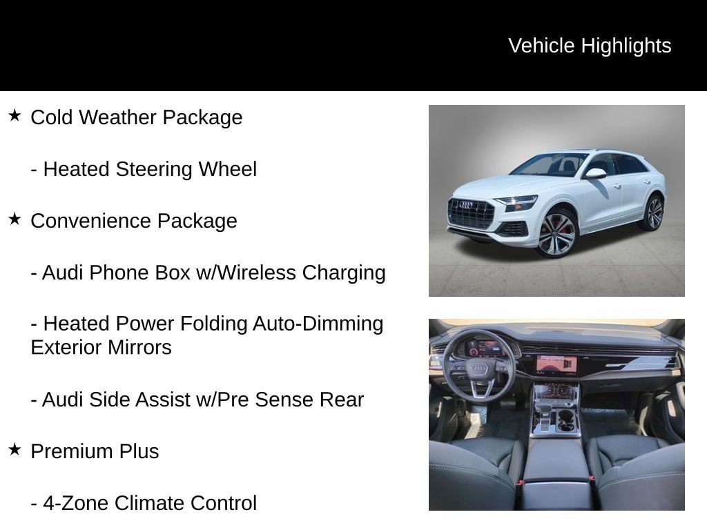 Thumbnail: 2019 Audi Q8 - 13