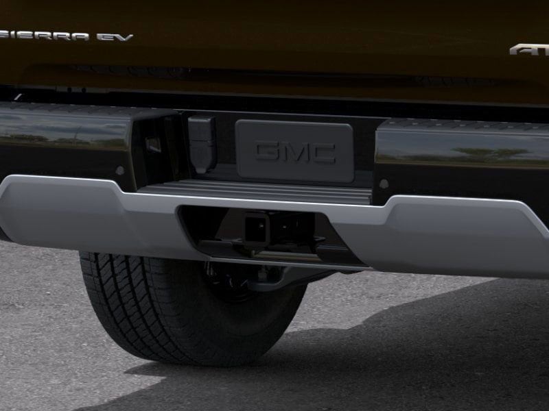 Thumbnail: 2026 GMC Sierra EV - 14
