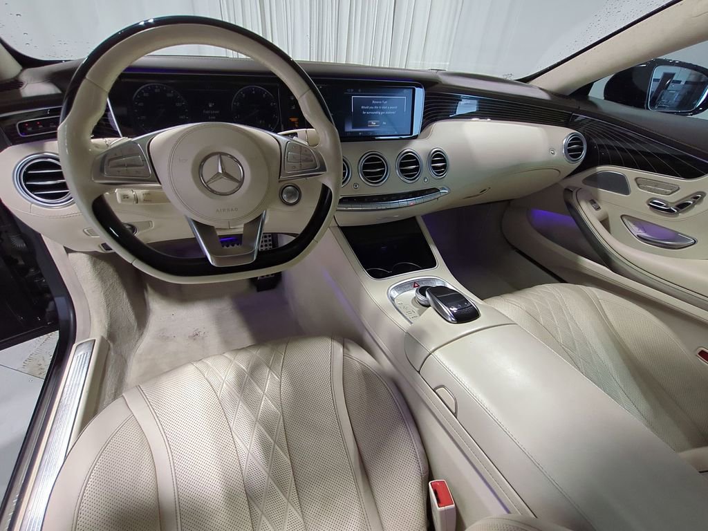 Thumbnail: 2016 Mercedes-Benz S-Class - 16