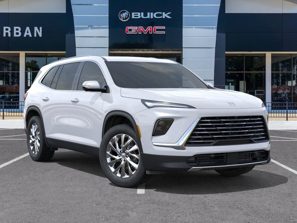 Thumbnail: 2026 Buick Enclave - 7