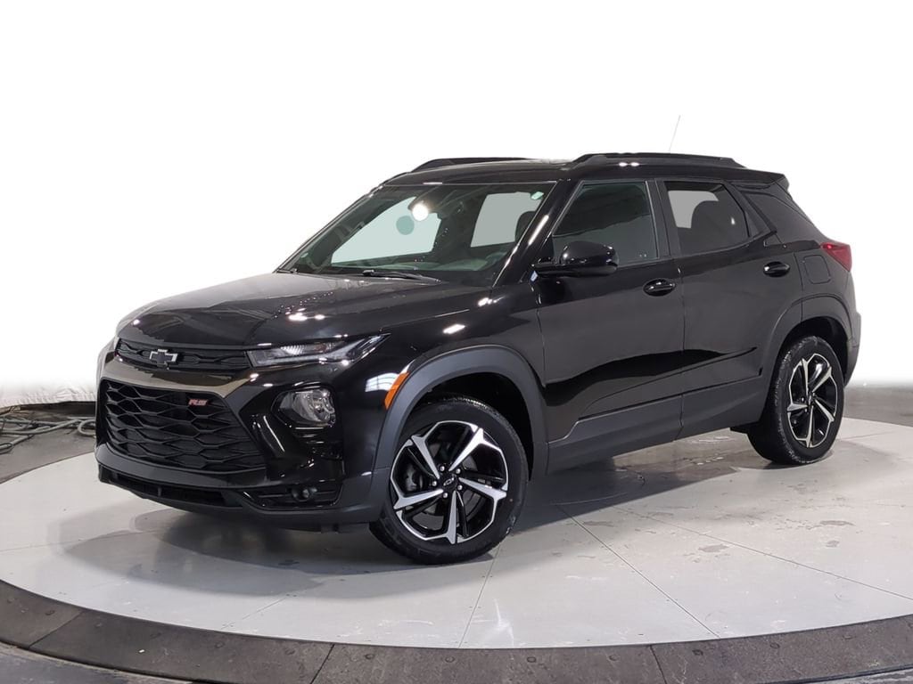Thumbnail: 2023 Chevrolet TrailBlazer - 1
