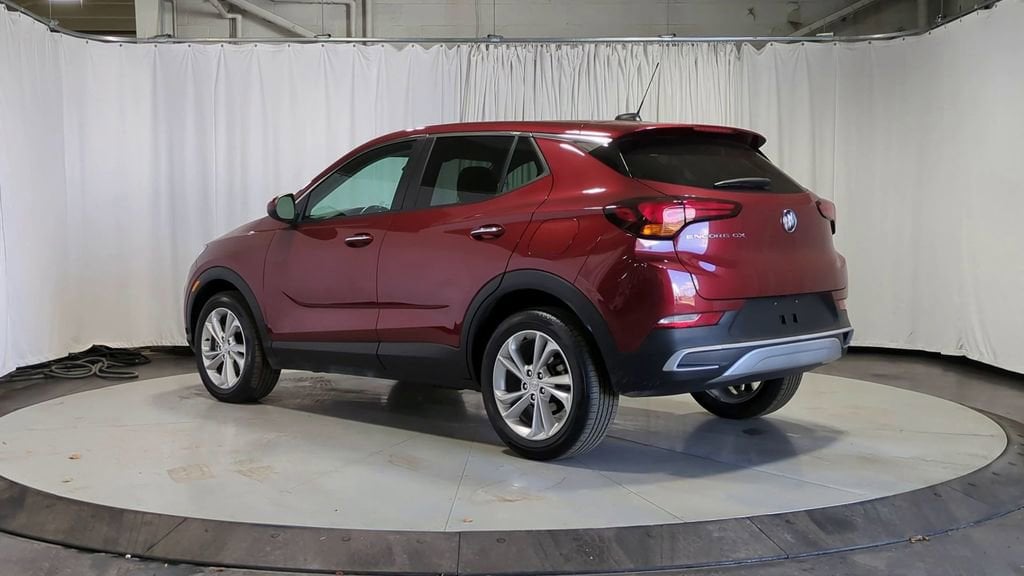 Thumbnail: 2022 Buick Encore GX - 6