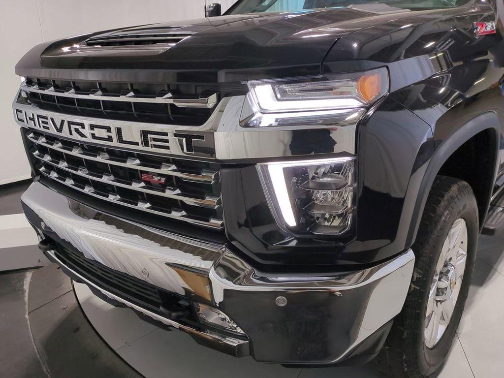 Thumbnail: 2021 Chevrolet Silverado 3500 - 14